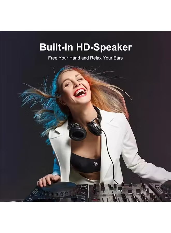 MECHEN Bluetooth 5.3 MP3 Player 68GB Large Storage Hi-Fi Lossless Sound High-Fidelity Recording Multi-Function Portable Music Player - Image 5